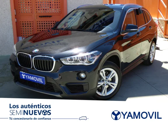 BMW X1 1.8 SDRIVE D AUT. 5P