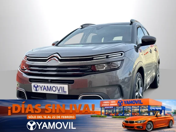 Citroen C5 Aircross BlueHdi 130 SANDS Shine 96 kW (131 CV)