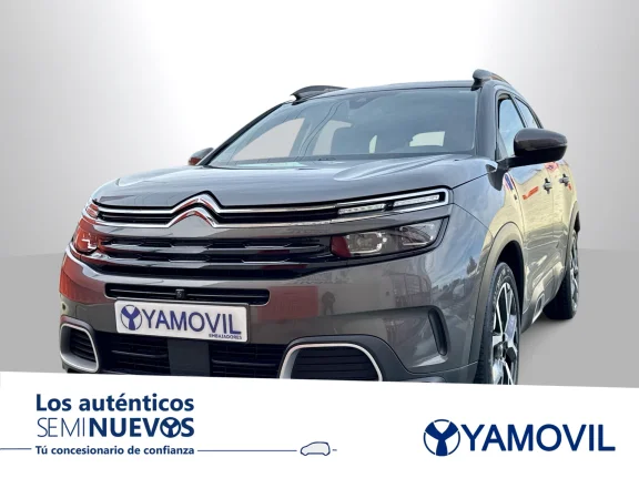 Citroen C5 Aircross BlueHdi 130 SANDS Shine 96 kW (131 CV)