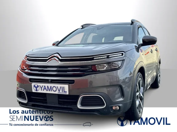 Citroen C5 Aircross BlueHdi 130 SANDS Shine 96 kW (131 CV)