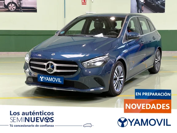 Mercedes-Benz Clase B 200 d 110 kW (150 CV)