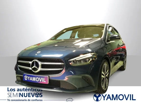 Mercedes-Benz Clase B 200 d 110 kW (150 CV)