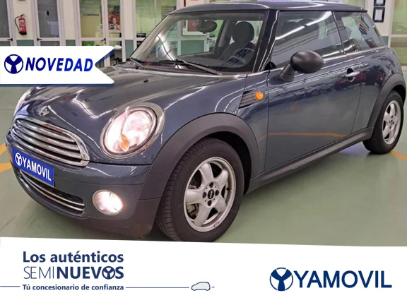MINI MINI 3 Puertas One 72 kW (98 CV)