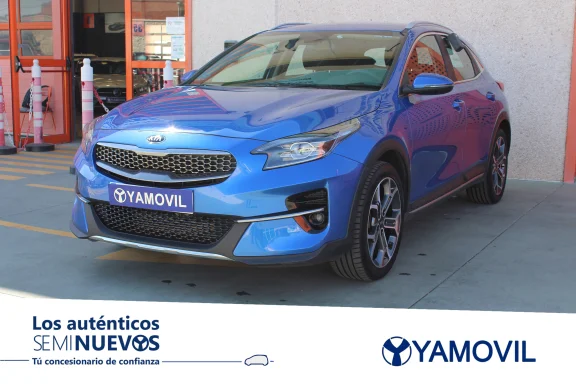 Kia Xceed 1.4 T-GDi Tech 103 kW (140 CV)
