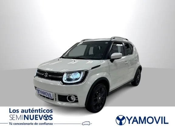 Suzuki Ignis 1.2 Mild Hybrid GLX 4WD 66 kW (90 CV)