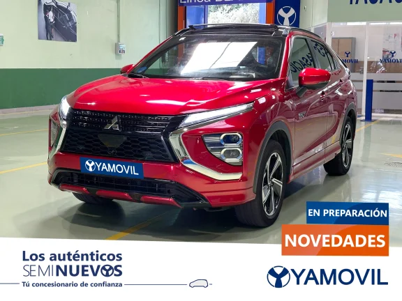 Mitsubishi Eclipse Cross 2.4 PHEV Kaiteki+ 4WD Auto 138 kW (188 CV)