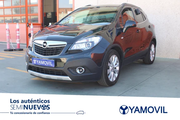 Opel Mokka 1.4 Turbo Excellence 4x2 Auto 103 kW (140 CV)