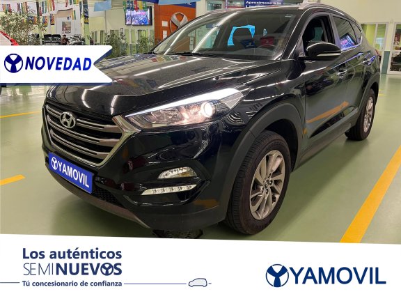 Hyundai Tucson 1.6 GDI TECNO 4X2 5P
