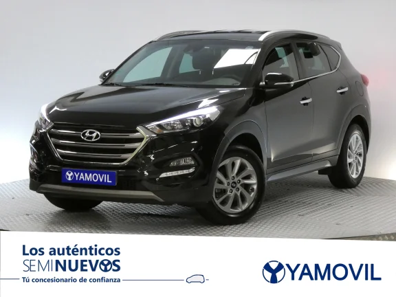 Hyundai Tucson 1.6 GDI TECNO 4X2 5P