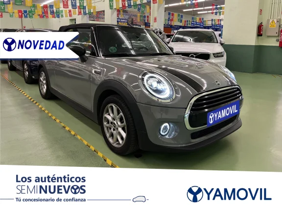 MINI Cooper 1.5I CABRIO 2P
