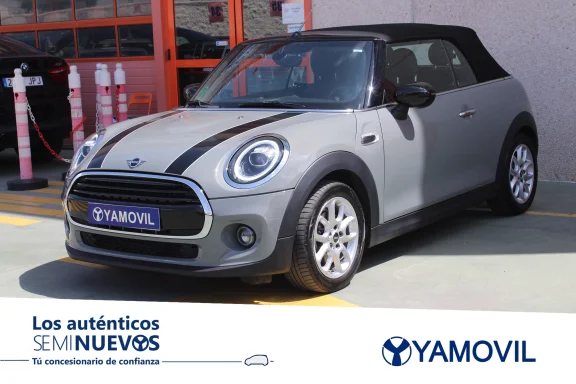 MINI MINI Cabrio Cooper 100 kW (136 CV)