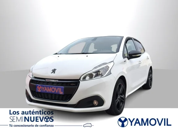 Peugeot 208 1.2 PureTech GT Line 81 kW (110 CV)