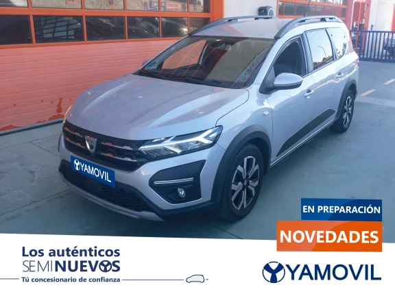 Dacia Jogger Comfort ECO-G 7 plazas 74 kW (100 CV)