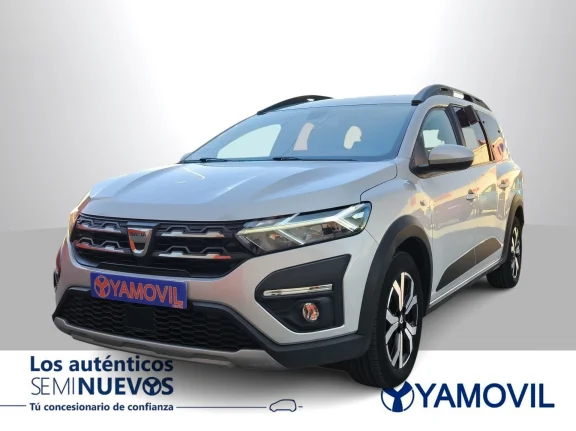 Dacia Jogger Comfort ECO-G 7 plazas 74 kW (100 CV)