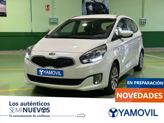 Kia Carens 1.6 GDI Concept 7plazas