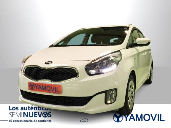 Kia Carens 1.6 GDi Concept 99 kW (135 CV)