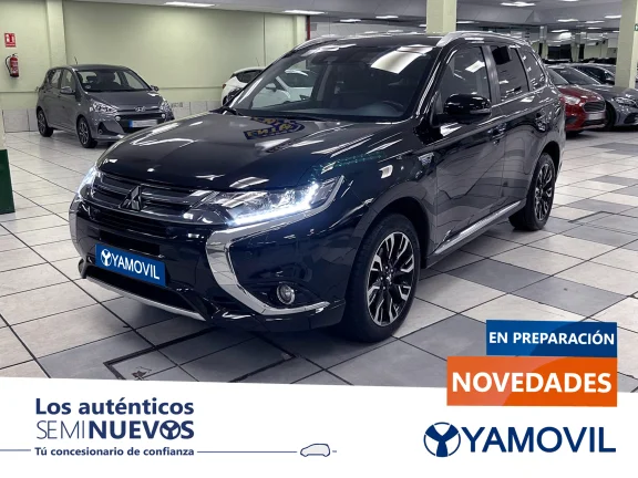 Mitsubishi Outlander 2.0 PHEV Kaiteki 4WD Auto 149 kW (203 CV)