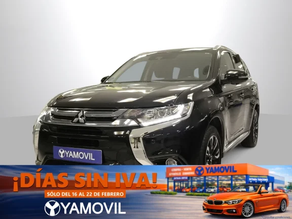 Mitsubishi Outlander 2.0 PHEV Kaiteki 4WD Auto 149 kW (203 CV)