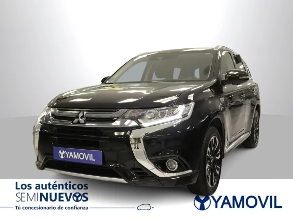 Mitsubishi Outlander 2.0 PHEV Kaiteki 4WD Auto 149 kW (203 CV)