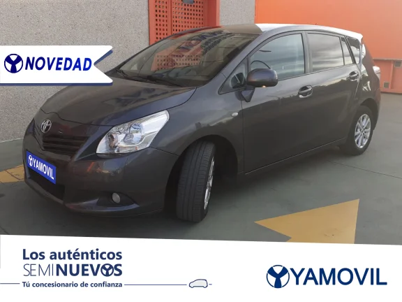 Toyota Verso 1.6 ACTIVE 7PLZ