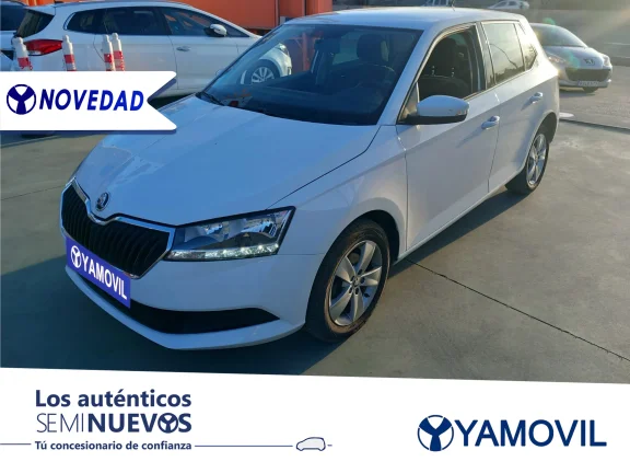 Skoda Fabia 1.0 MPI AMBITION 5P