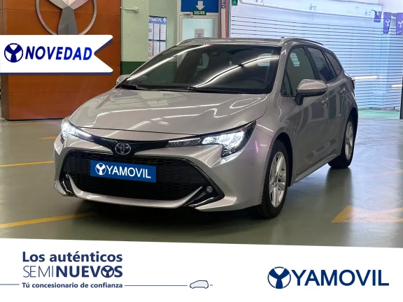 Toyota Corolla Touring Sports 125H Active Tech E-CVT 90 kW (122 CV)