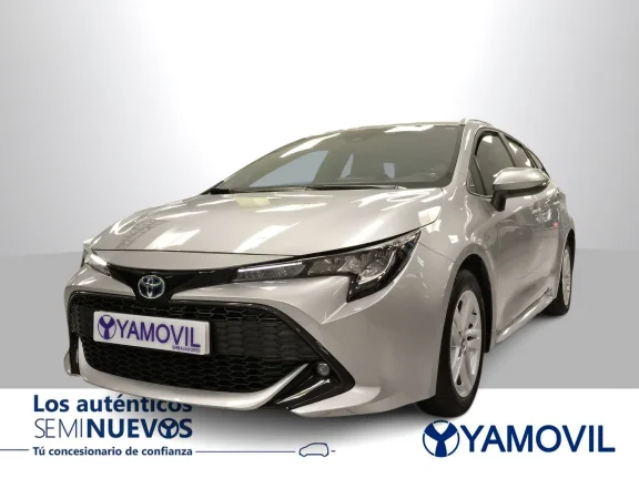 Toyota Corolla Touring Sports 125H Active Tech E-CVT 90 kW (122 CV)