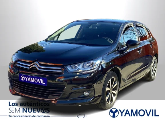 Citroen C4 BlueHDi 100 Live 73 kW (100 CV)