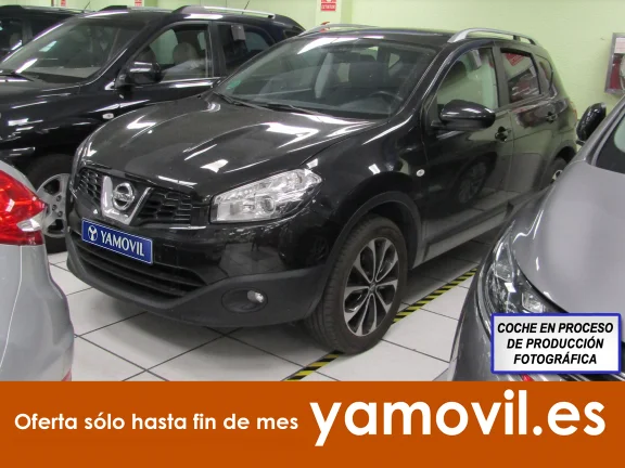 Nissan Qashqai 1.6i TEKNA