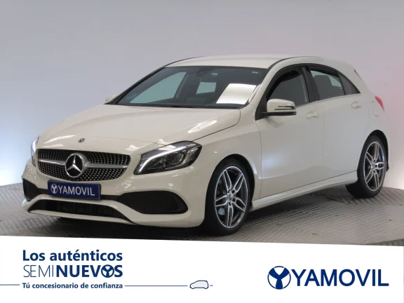 Mercedes-Benz A 200 d AMG LINE Aut