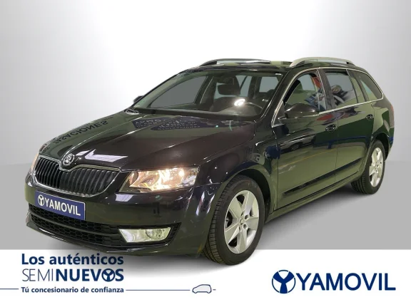 Skoda Octavia combi 1.6 TDI CR Ambition 81 kW (110 CV)