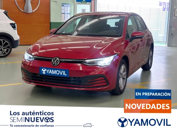 Volkswagen Golf Style 1.5 TSI 96 kW (130 CV)