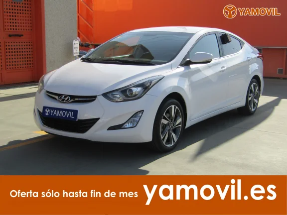 Hyundai Elantra MPI 1.6i TECNO