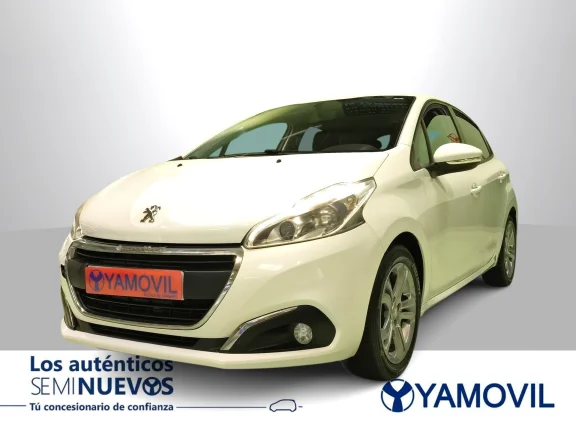 Peugeot 208 1.2 PureTech Active 61 kW (82 CV)