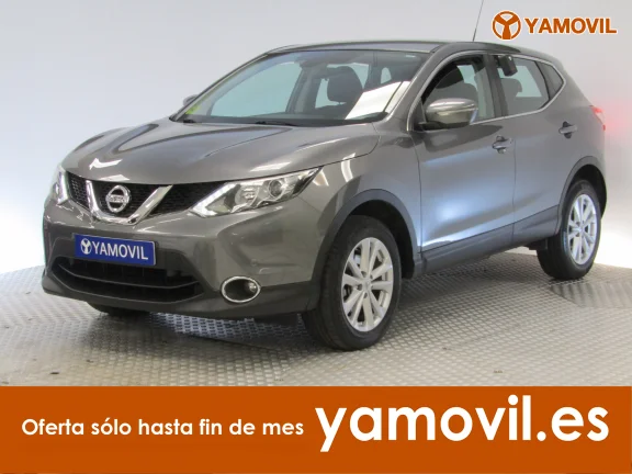 Nissan Qashqai 1.6DCI ACENTA 4X2