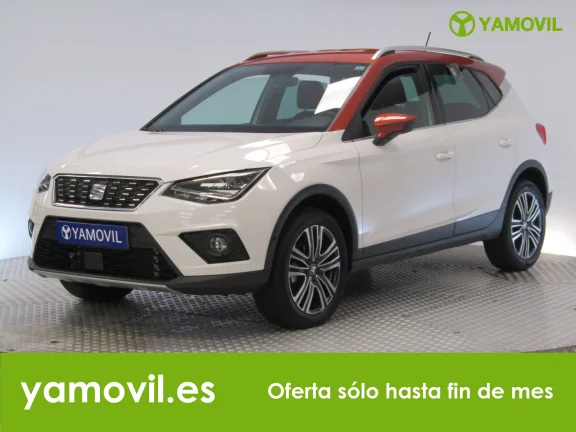 Seat Arona 1.6 TDI 95CV DSG XCELLENT