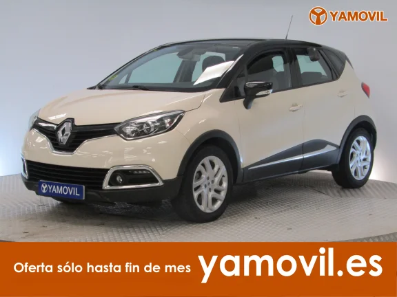 Renault Captur 1.5 DCI ZEN 90CV MANUAL