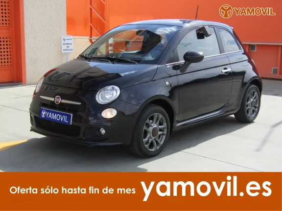 Fiat 500 "S" 1.2 