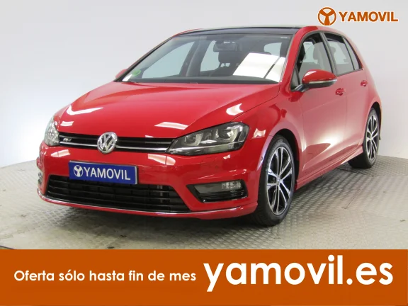 Volkswagen Golf 1.4 TSI SPORT R-LINE