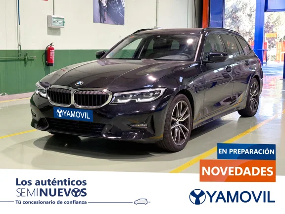 BMW Serie 3 320d Touring 140 kW (190 CV)