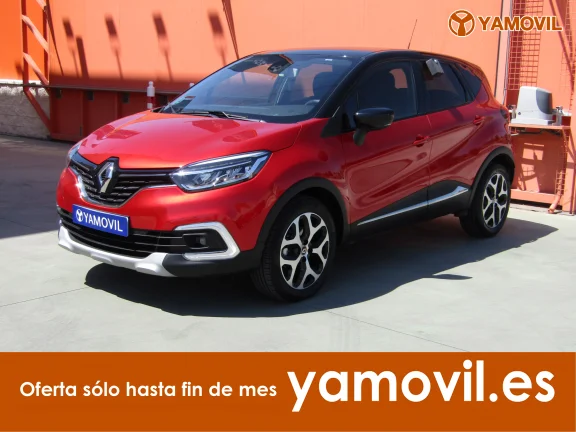 Renault Captur 1.5DCI ENERGY ZEN EDC Aut