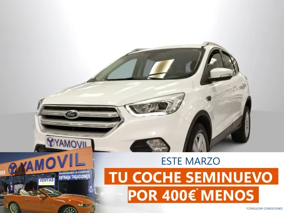 Ford Kuga 1.5 EcoBoost Trend+ 4x2 Auto 110 kW (150 CV)