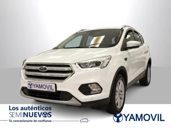 Ford Kuga 1.5 EcoBoost Trend+ 4x2 Auto 110 kW (150 CV)