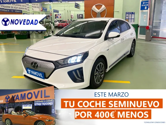 Hyundai IONIQ EV Tecno 88 kW (120 CV)