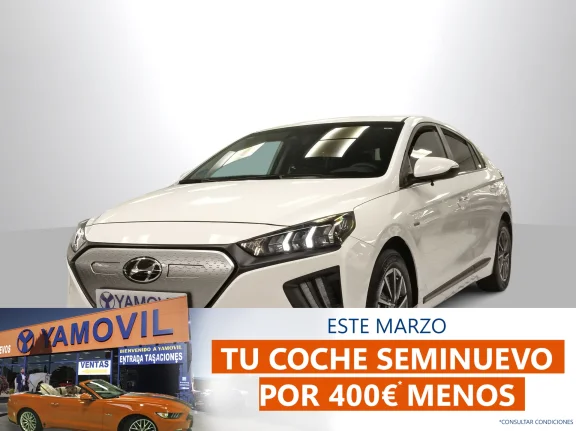 Hyundai IONIQ EV Tecno 88 kW (120 CV)