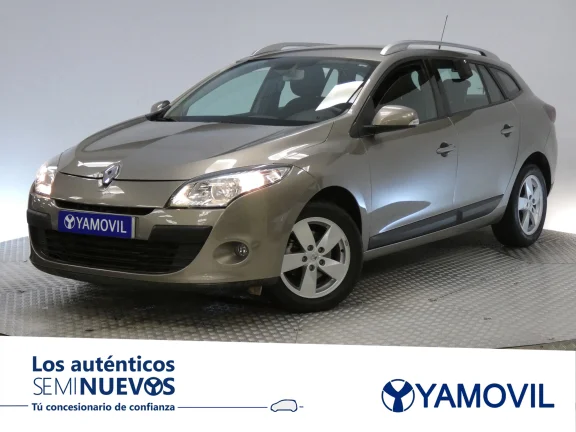 Renault Megane SPORT TOURER 1.6 16V DYNAMIQUE