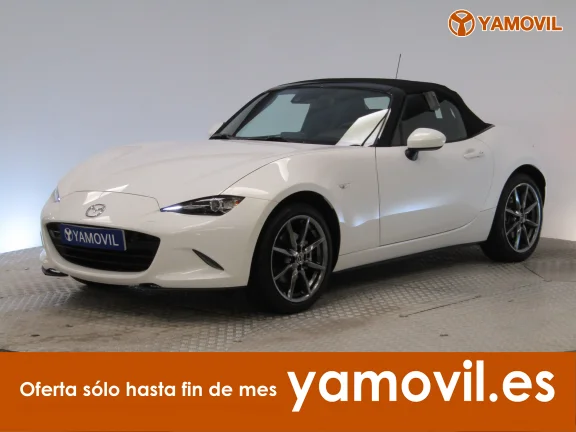 Mazda MX-5 2.0i 160CV LUXURY SPORT CABRIO 2P