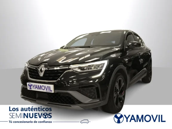 Renault Arkana RS Line E-Tech Híbrido 107 kW (145 CV)