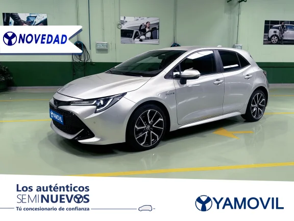 Toyota Corolla 180H FEEL! E-CVT 132 kW (180 CV)