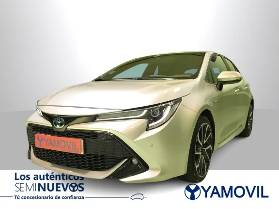 Toyota Corolla 180H FEEL! E-CVT 132 kW (180 CV)